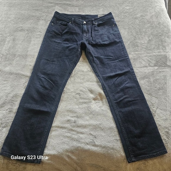 Buffalo by David Bitton Other - Men's, Buffalo David Bitton, dark denim jeans "JACK-X" slim straight,36x32, NWOT